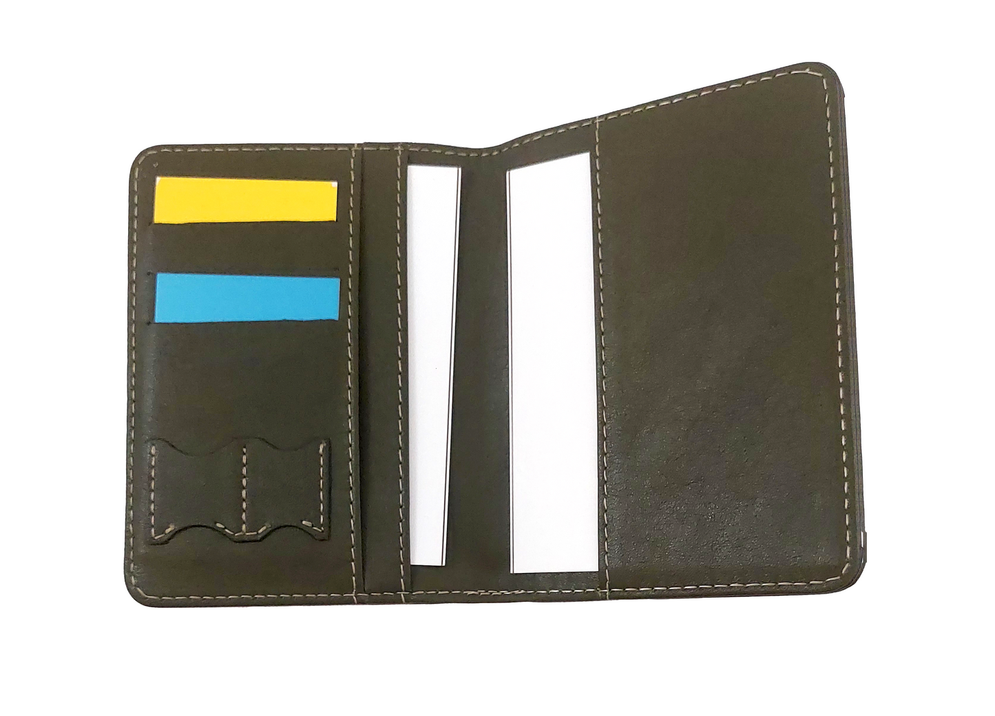Demirelli Lebanese Passport Holder, stylish 10 Lira design showcasing Lebanon’s cultural heritage in a premium travel accessory