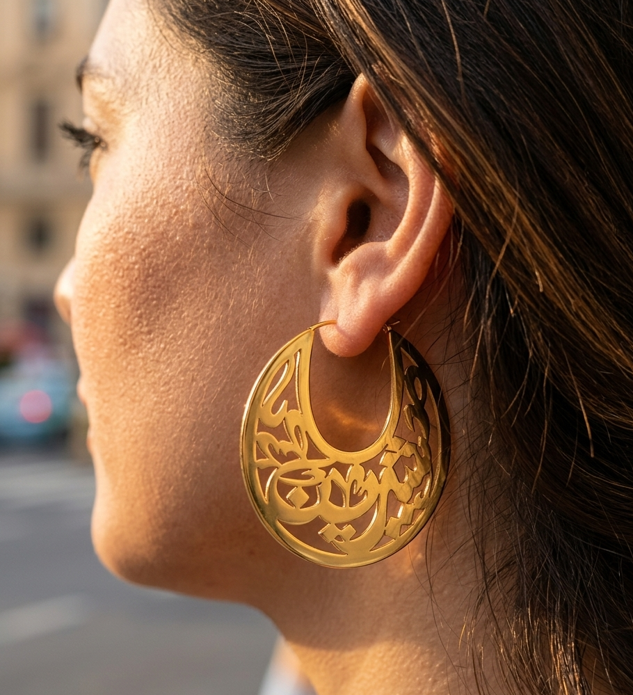 Statement Earrings