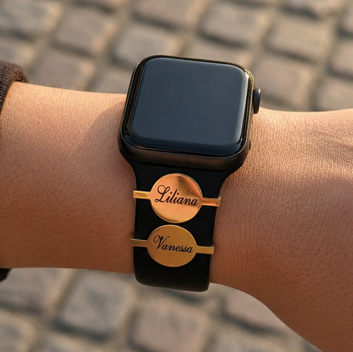 Smart Watch Charms