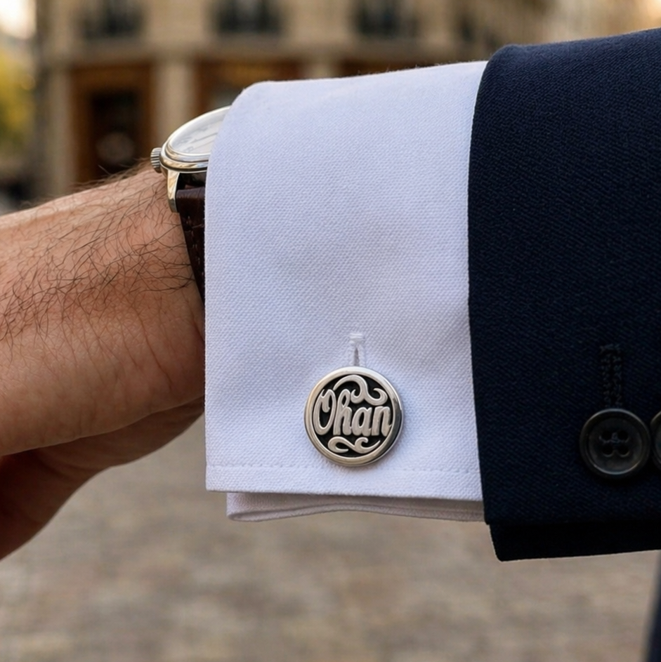 Cufflinks