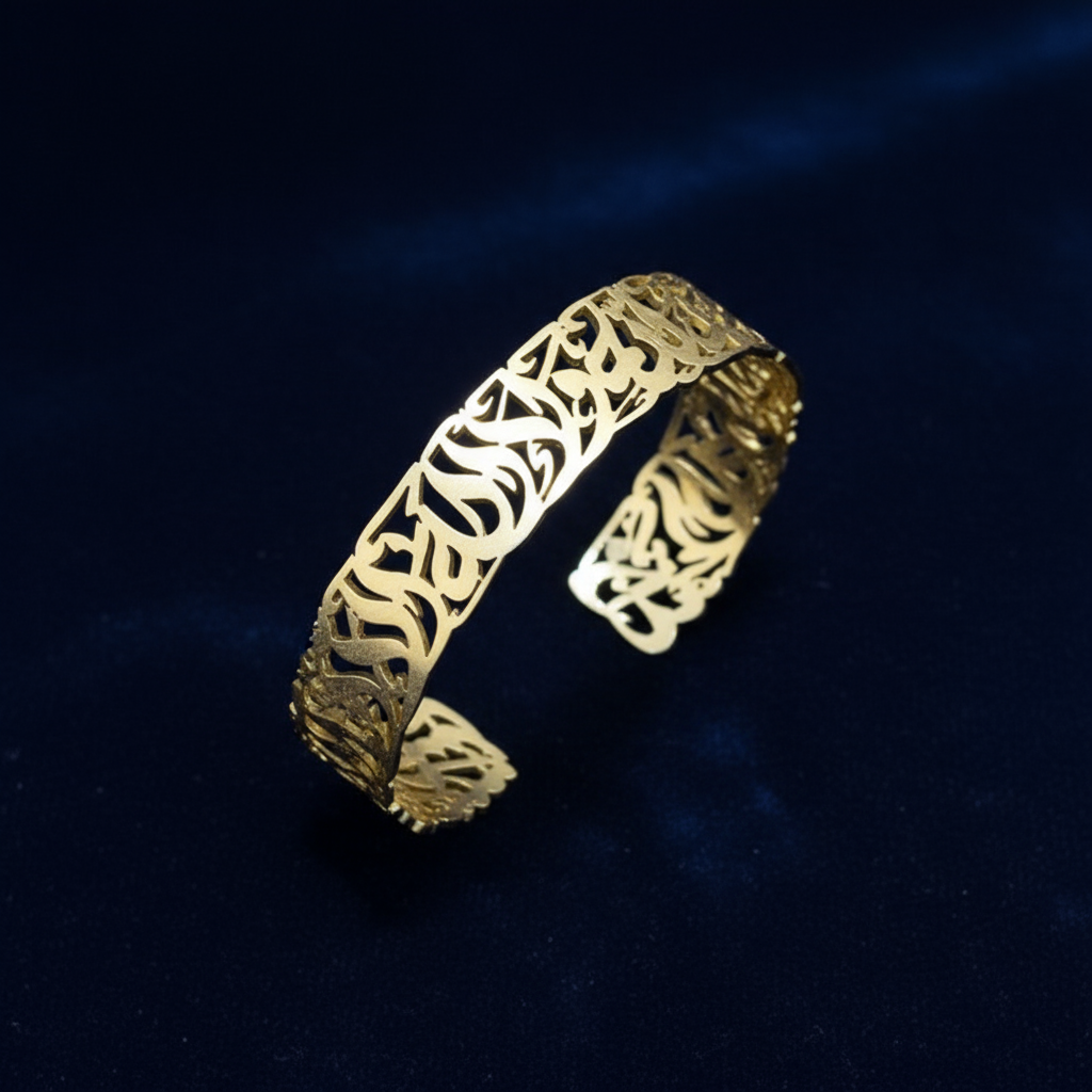 18K Zephyr Bracelet - Demirelli