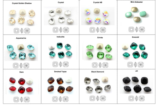 swarovki colors demirelli