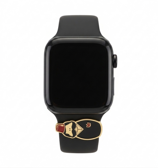 Tarbouch Icon Watch Charm