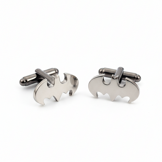 925 batman Cufflinks - Demirelli