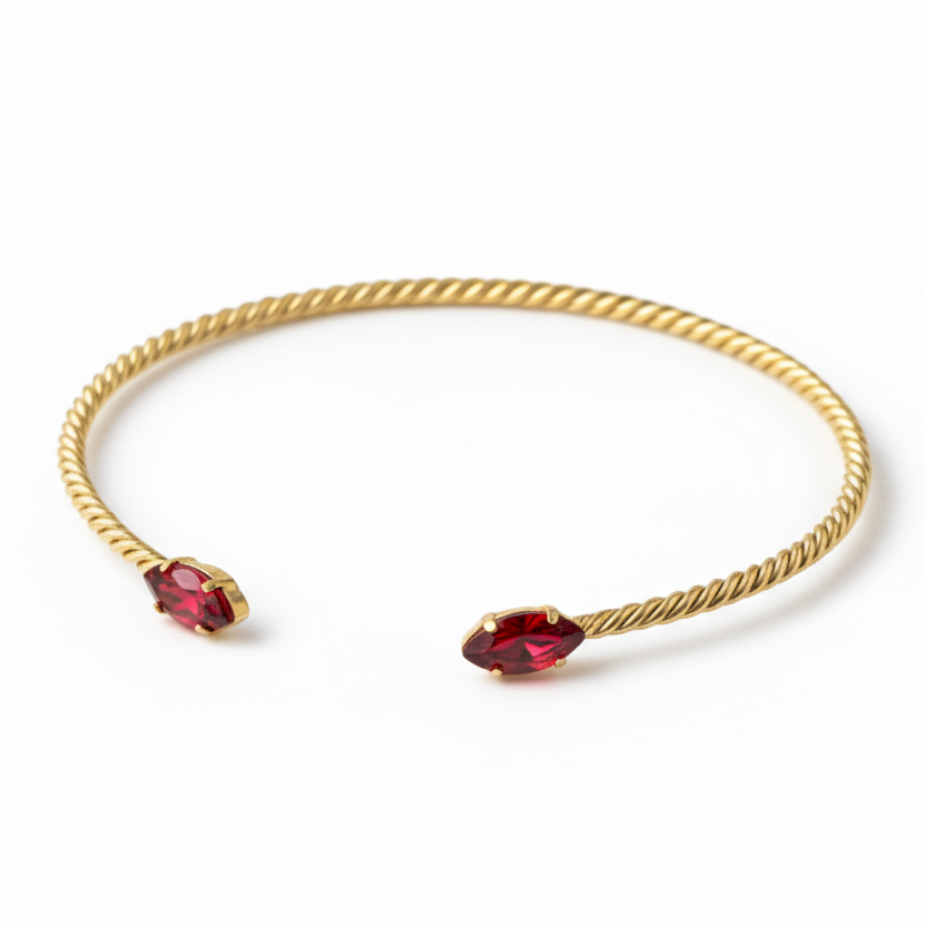 Marquise Cuff Choker
