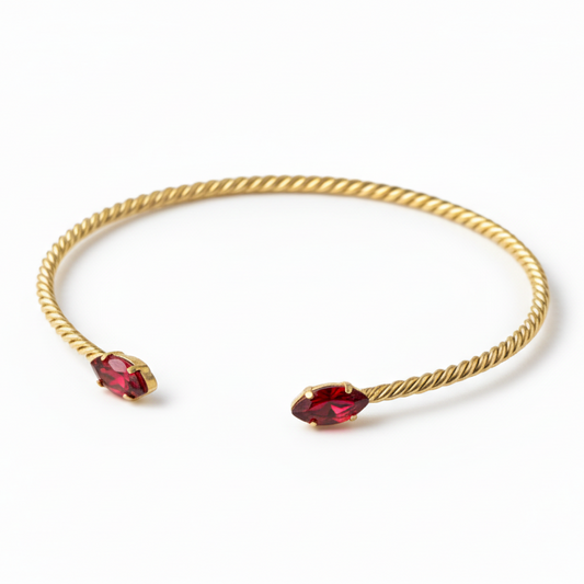 Marquise Cuff Choker