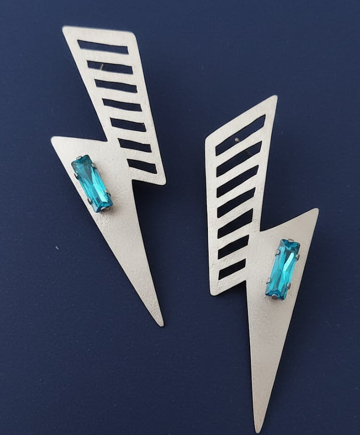 Thor/Thora Earrings - Demirelli