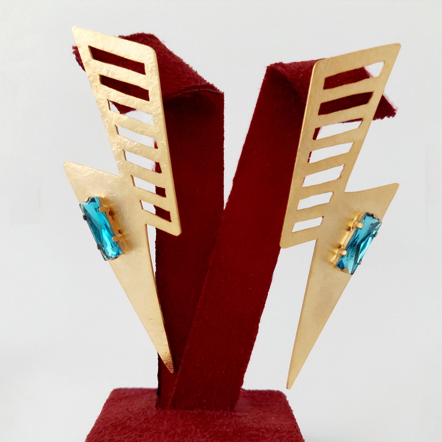 Thor/Thora Earrings - Demirelli