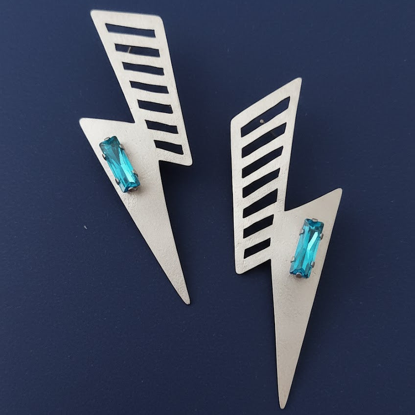 Thor/Thora Earrings - Demirelli